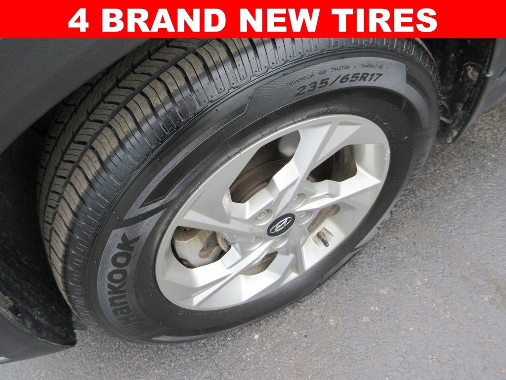 Used 2024 Hyundai Tucson SEL AWD/4WD image 3