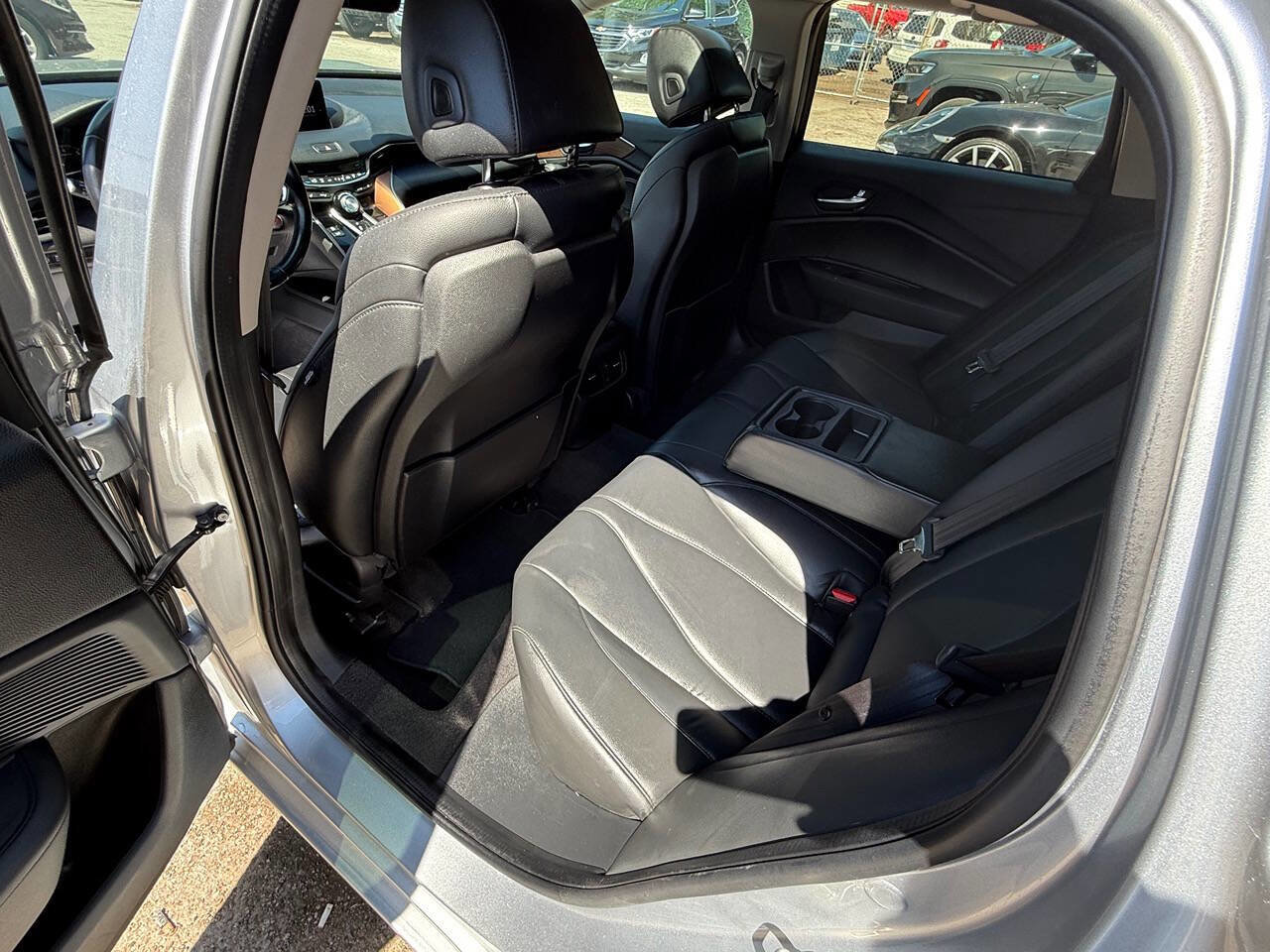 Used 2021 Acura TLX SH-AWD image 13