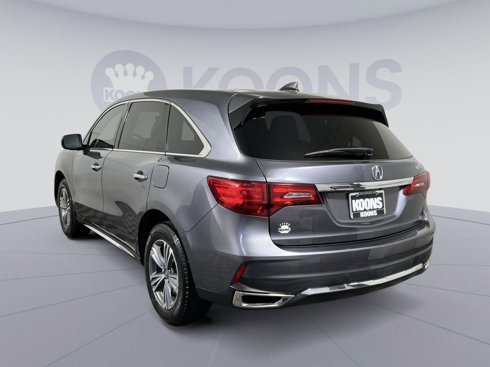 Used 2019 Acura MDX 3.5L image 4