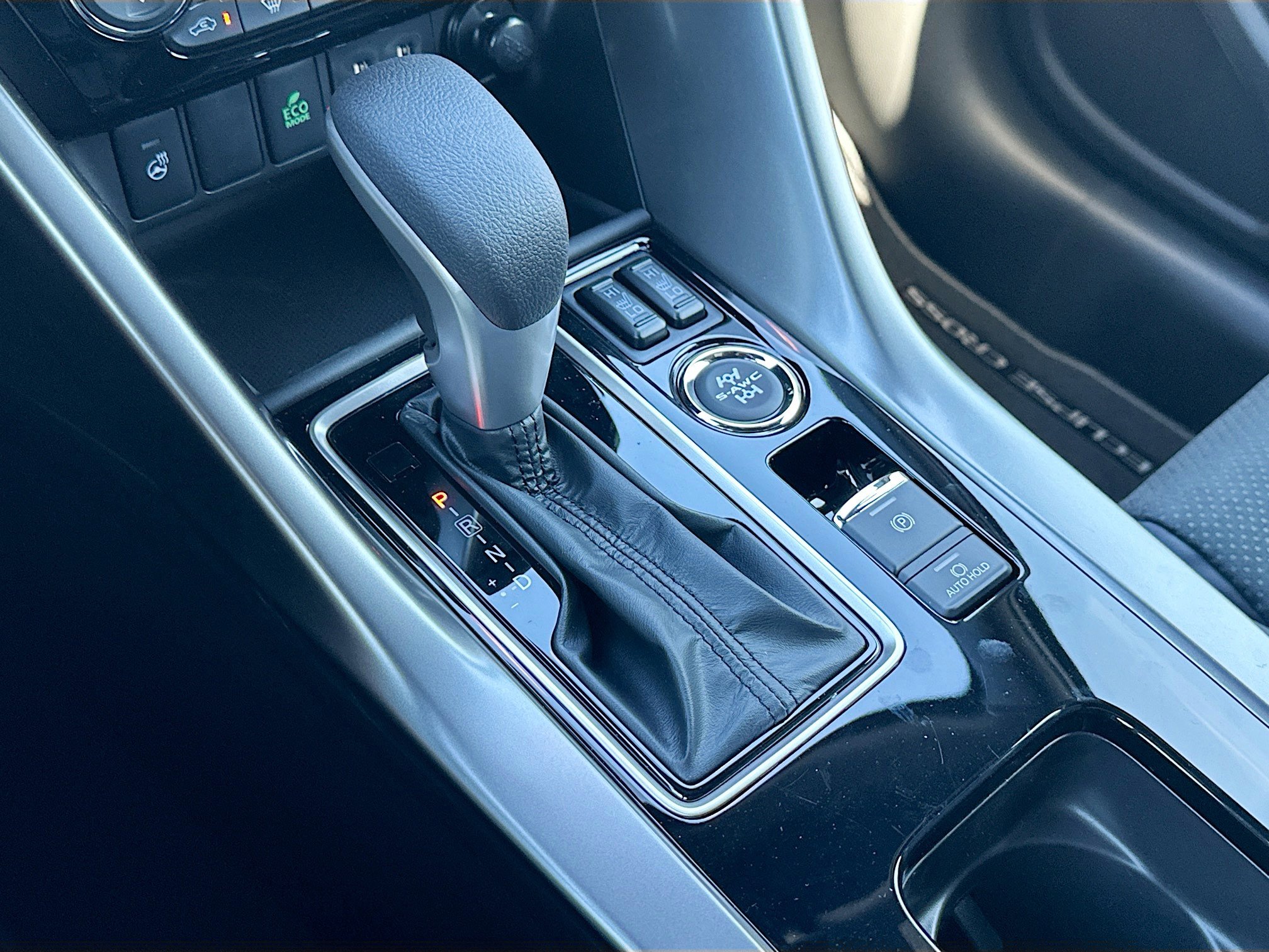New 2026 Mitsubishi Eclipse Cross AWD image 11