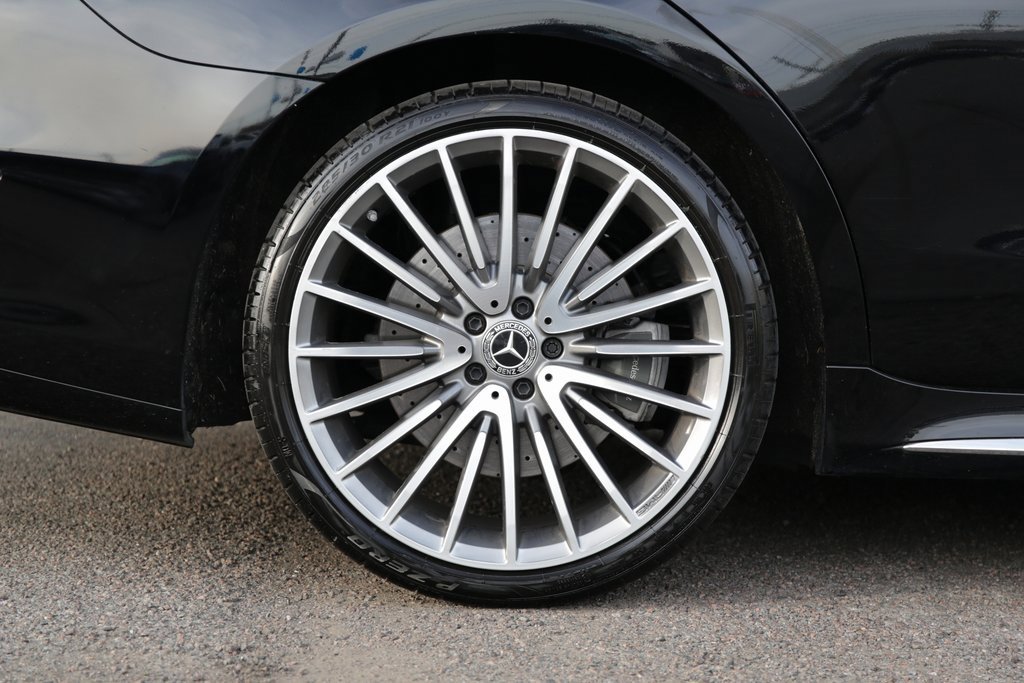 Used 2022 Mercedes-Benz S 580 4MATIC Sedan image 12