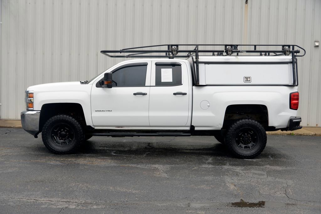 Used 2019 Chevrolet Silverado 2500 W/T image 5
