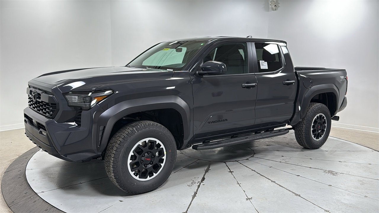 New 2026 Toyota Tacoma TRD Off-Road