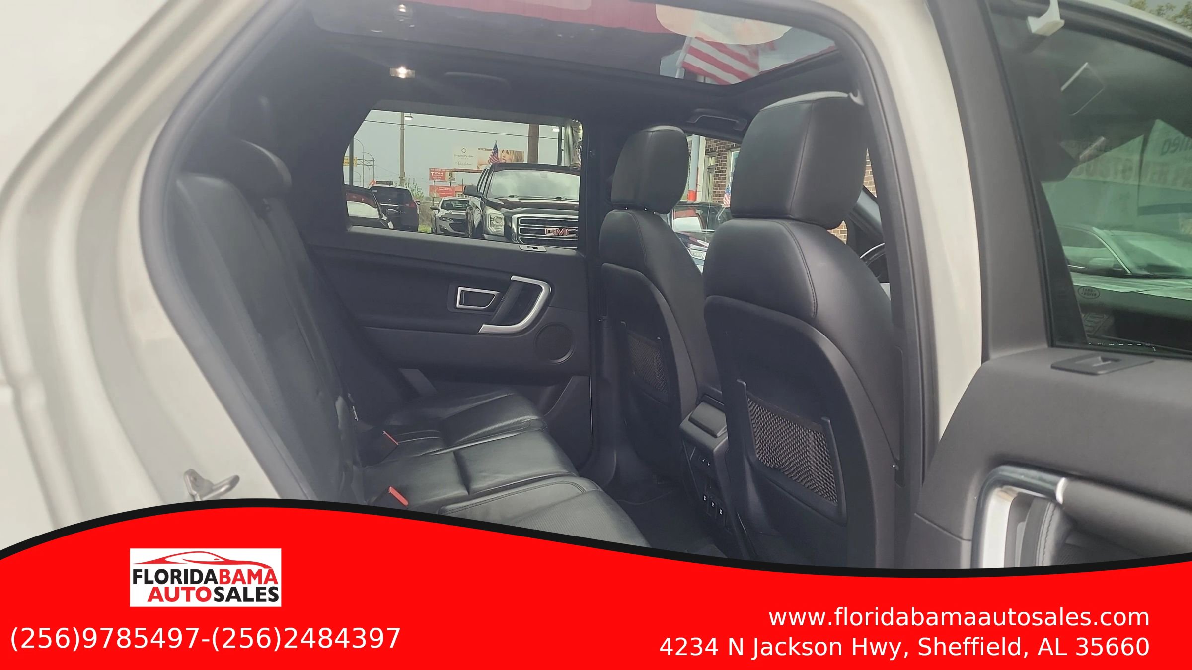 Used 2016 Land Rover Discovery Sport HSE image 12