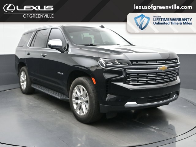 Used 2024 Chevrolet Tahoe Premier RWD image 2