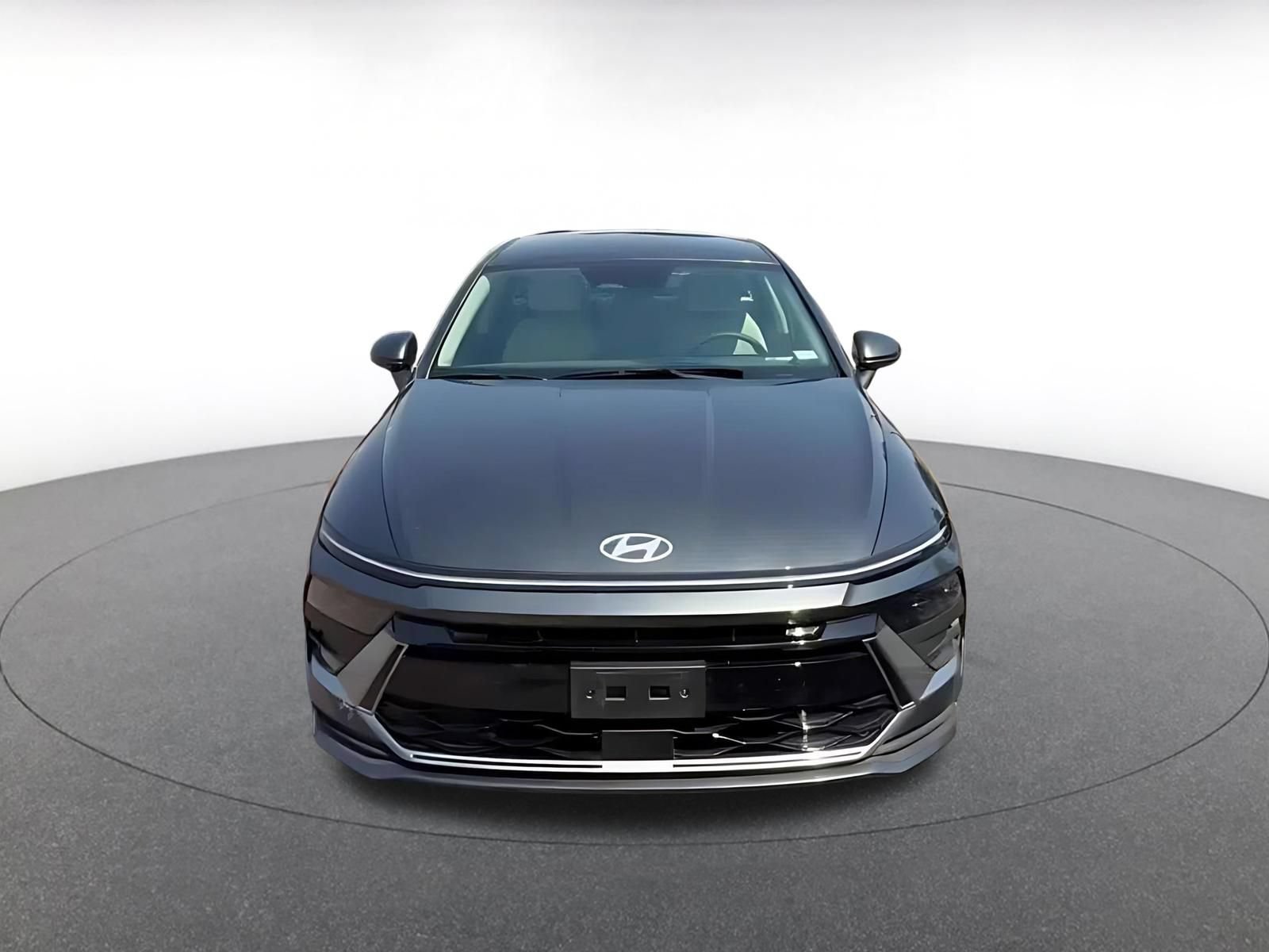 Used 2026 Hyundai Sonata Blue FWD image 4
