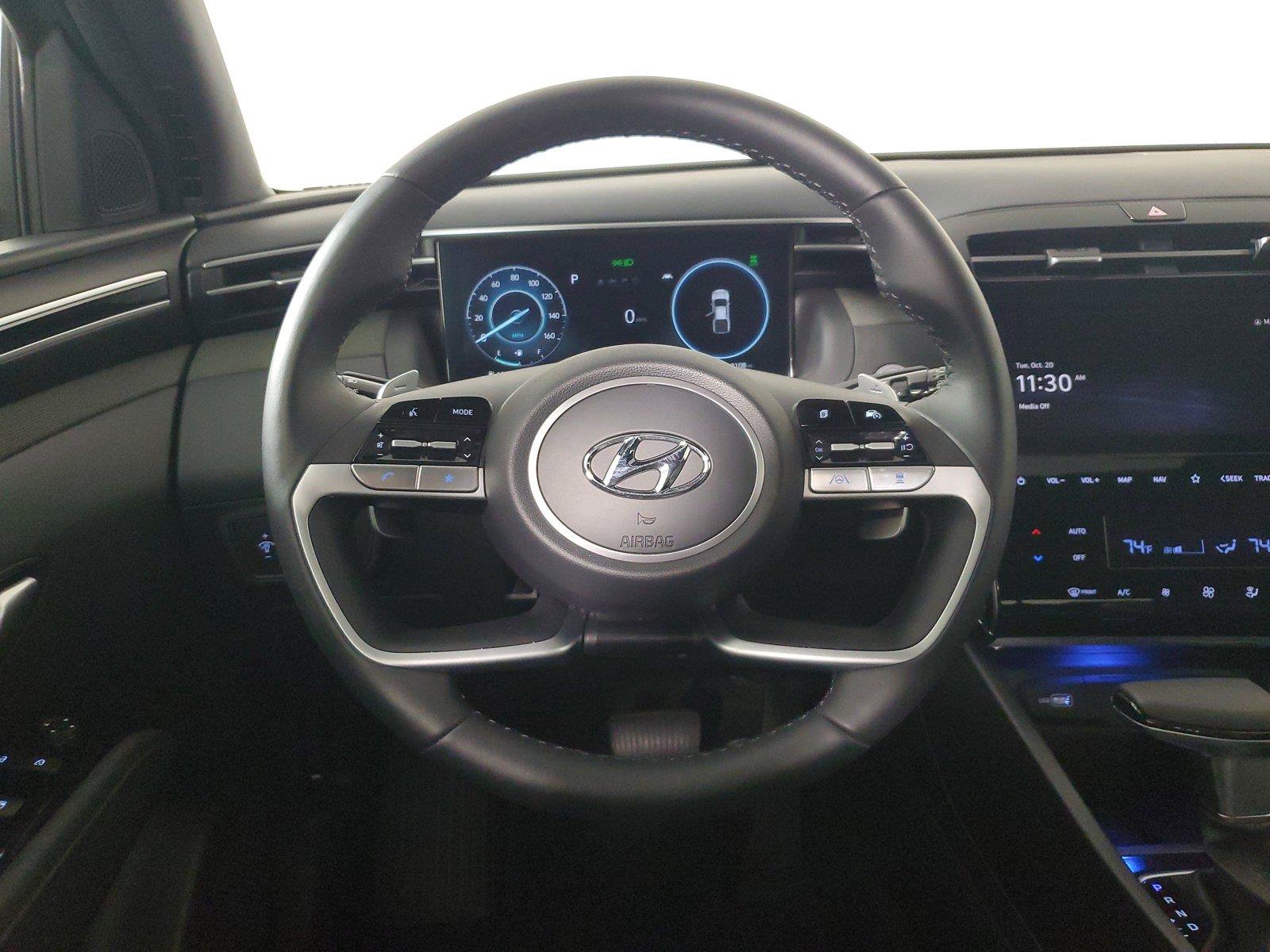 Used 2024 Hyundai Santa Cruz Limited AWD/4WD image 14
