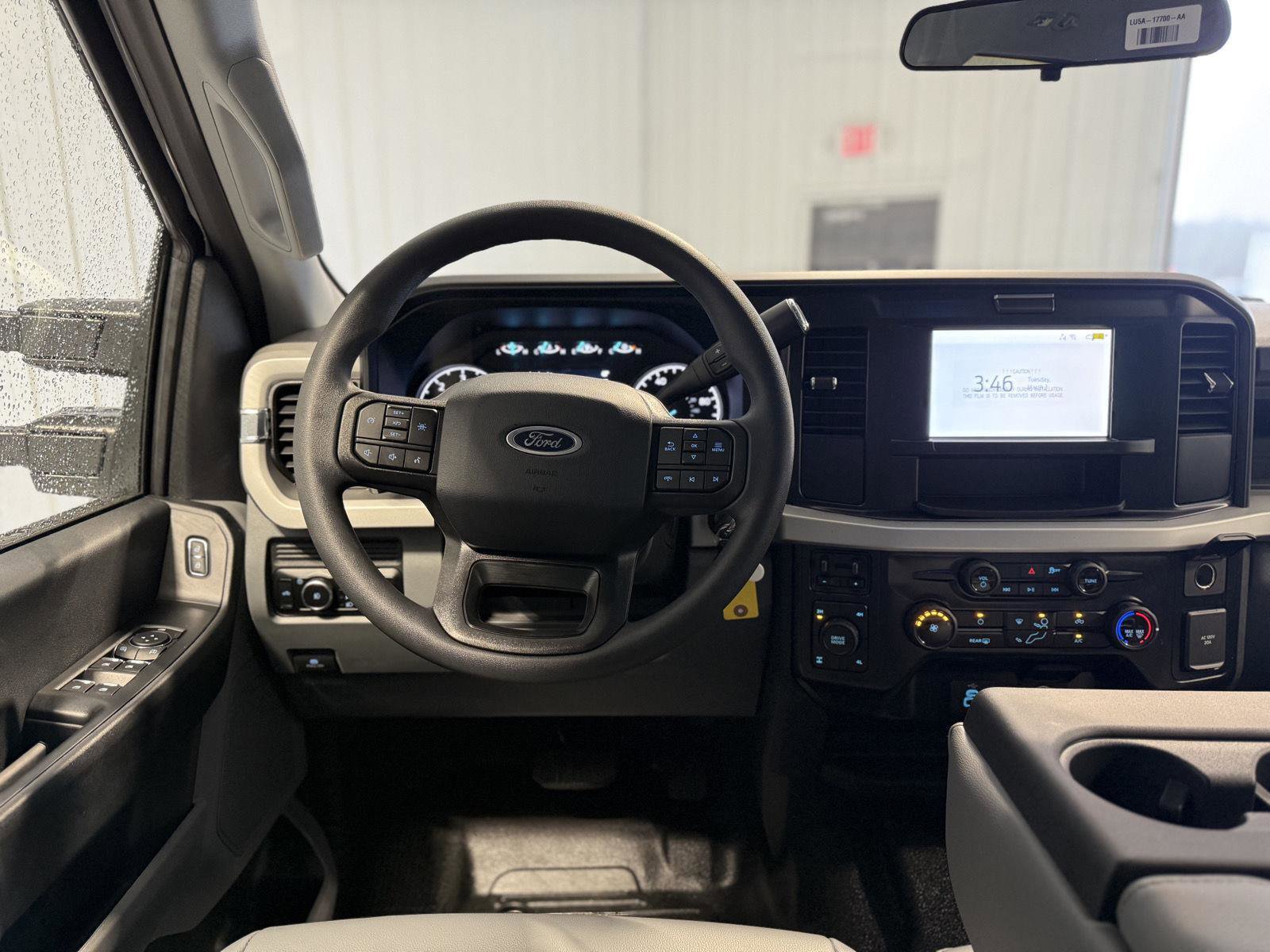 New 2026 Ford F350 XL w/ XL Chrome Package image 19