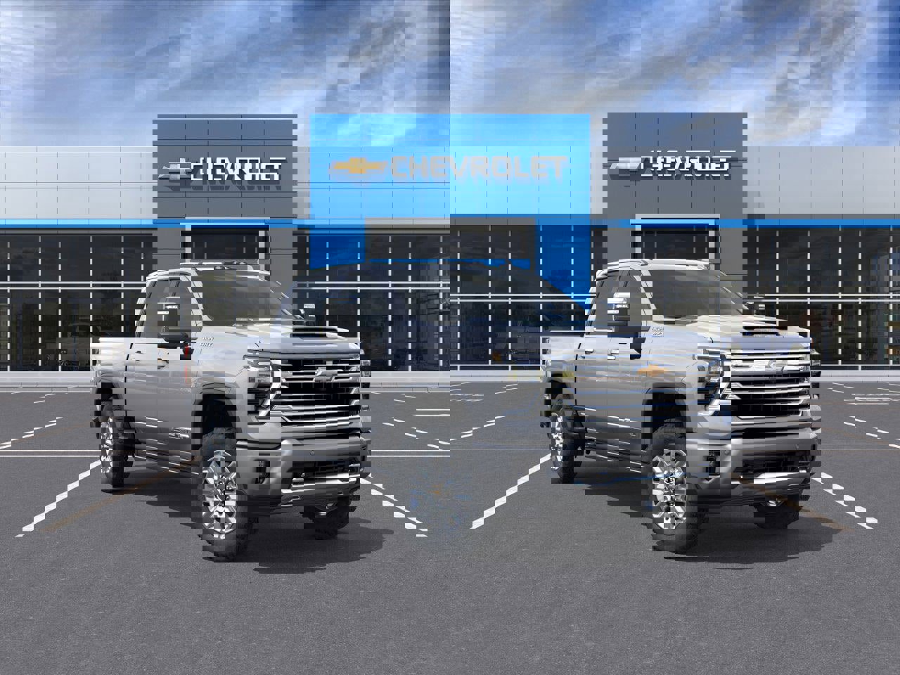 New 2026 Chevrolet Silverado 2500 High Country w/ Technology Package image 25