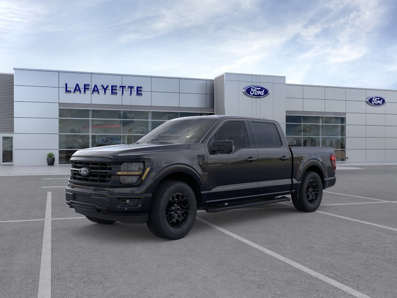 New 2026 Ford F150 XLT w/ Equipment Group 302A MID