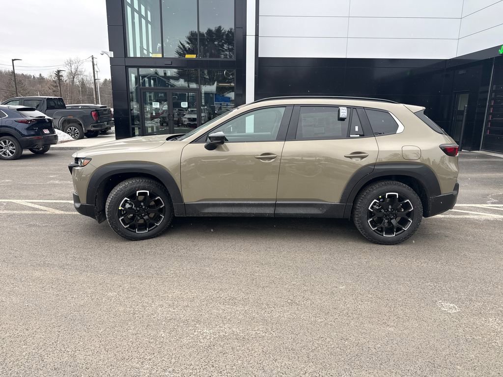 New 2026 MAZDA CX-50 Meridian Edition w/ Weather Package image 2