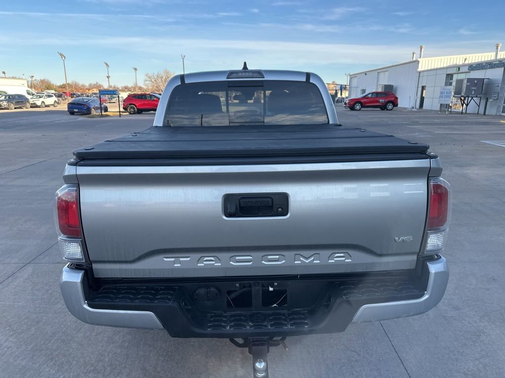 Used 2022 Toyota Tacoma TRD Sport image 28