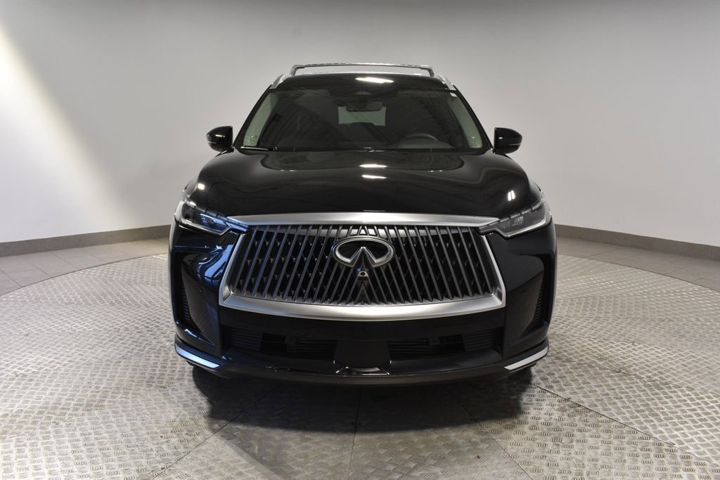 Certified 2026 INFINITI QX60 Luxe w/ Family Package image 9