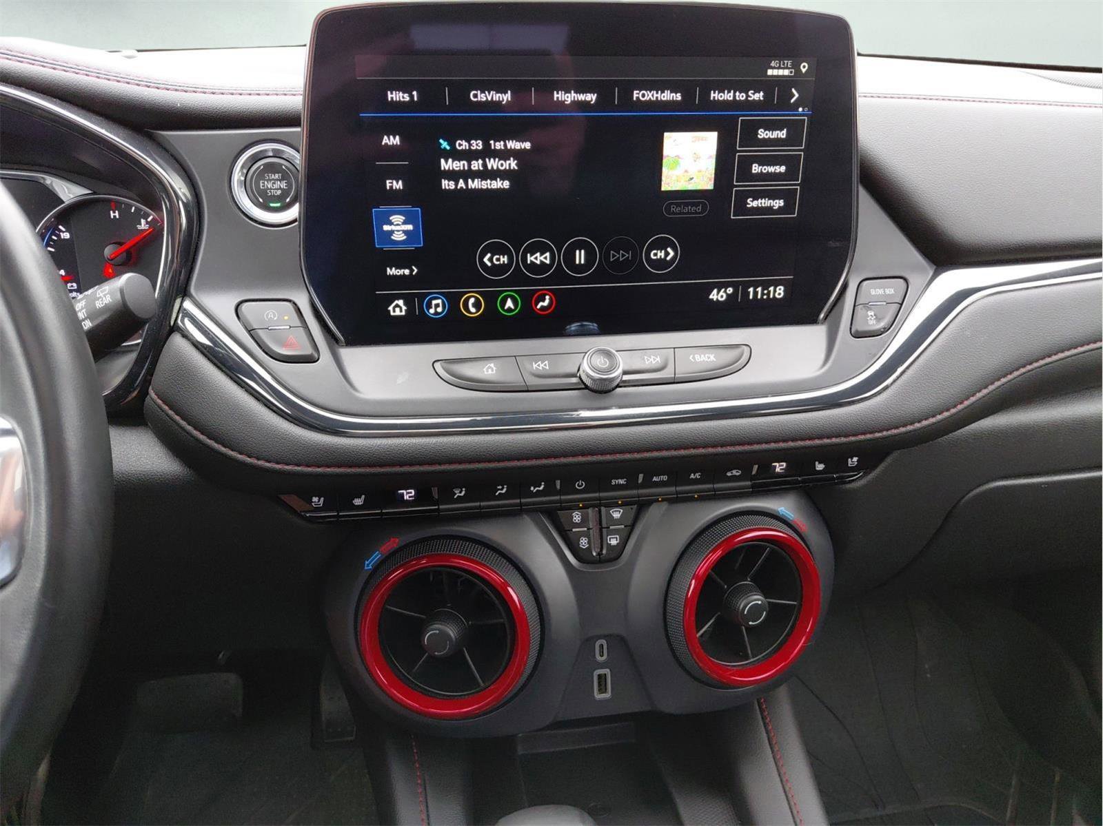 Used 2024 Chevrolet Blazer RS w/ Driver Confidence II Package image 15