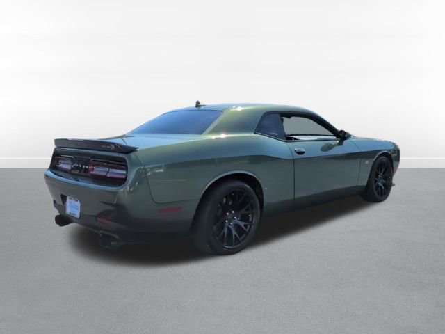 Used 2022 Dodge Challenger R/T Scat Pack w/ Plus Package RWD image 4