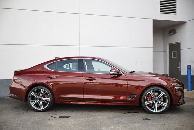 New 2025 Genesis G70 3.3T Advanced image 3