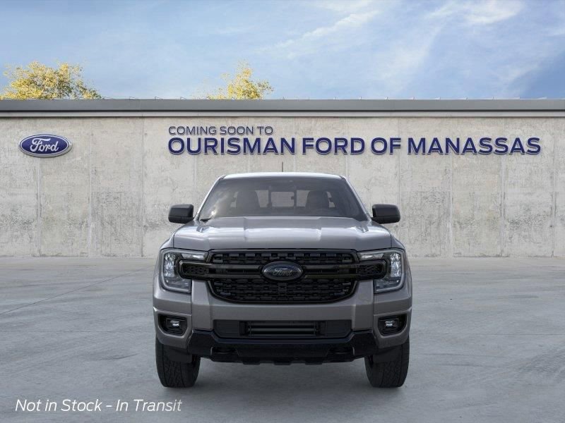 New 2026 Ford Ranger XLT AWD/4WD image 2