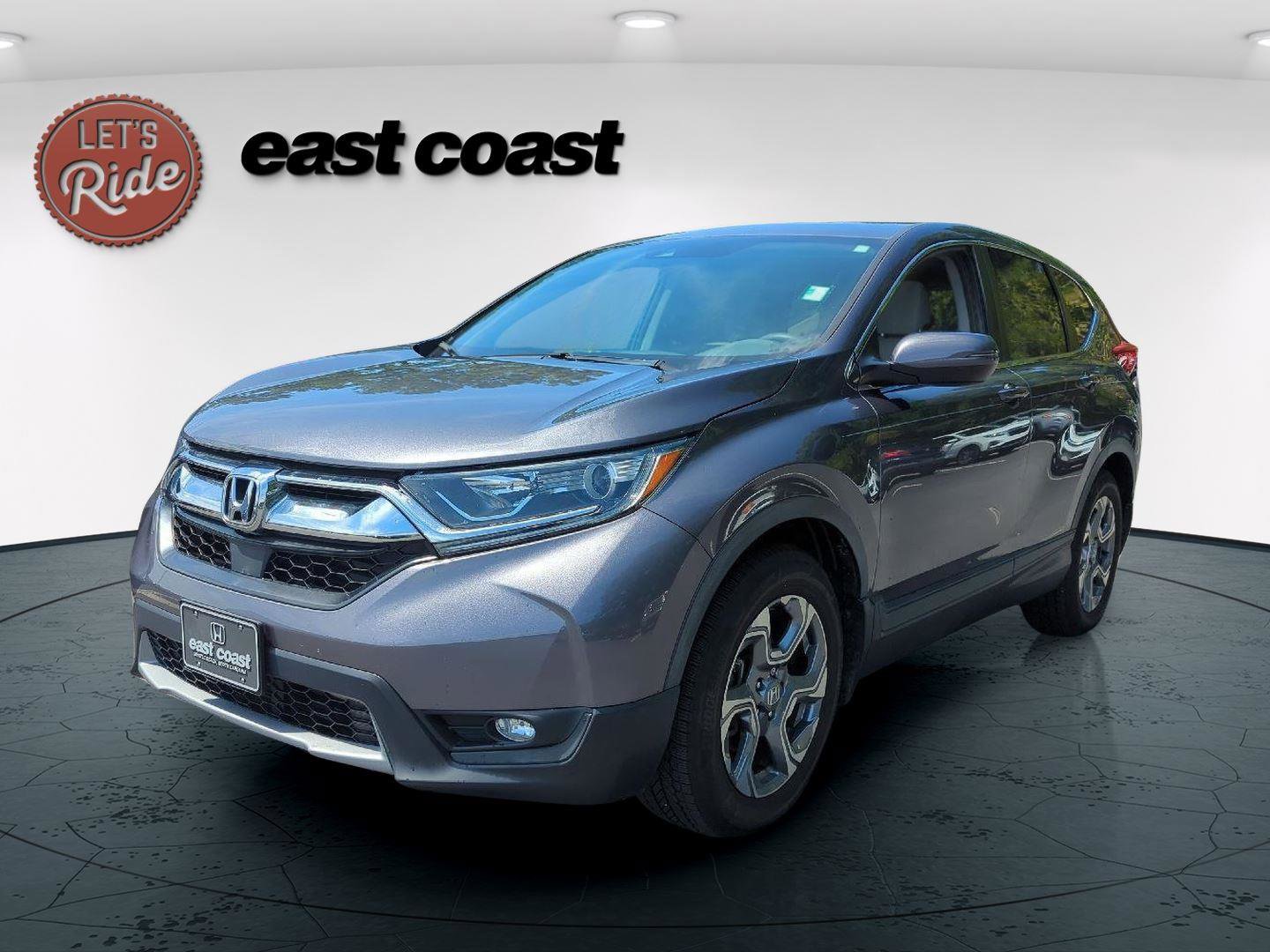Used 2019 Honda CR-V EX