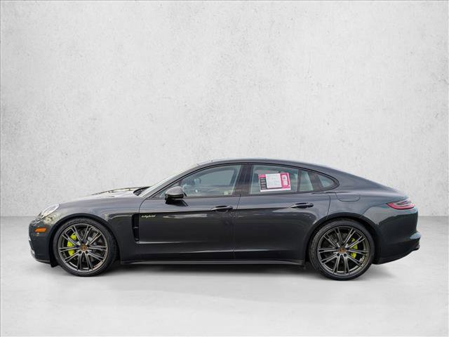 Used 2019 Porsche Panamera 4 video 2