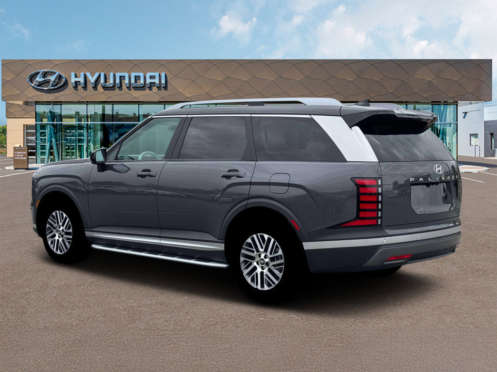 New 2026 Hyundai Palisade SEL image 4