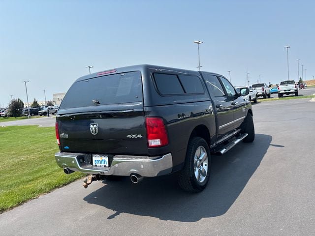 Used 2015 RAM 1500 Big Horn AWD/4WD image 3