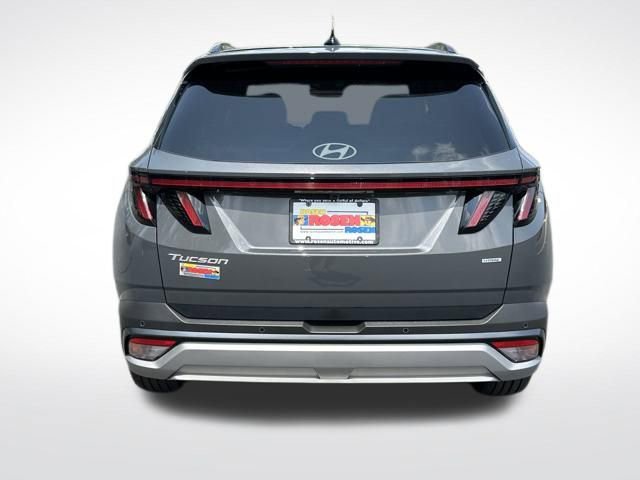New 2025 Hyundai Tucson Limited image 4