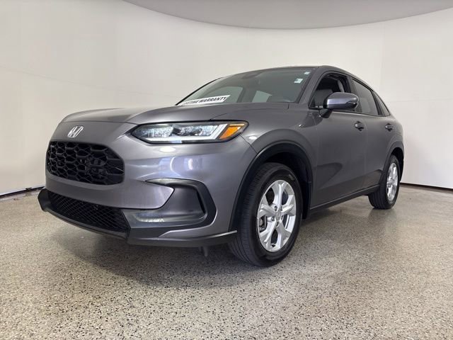 Used 2024 Honda HR-V LX image 12