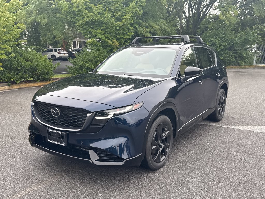 New 2026 MAZDA CX-5 2.5 S w/ Premium Plus Package AWD/4WD image 2