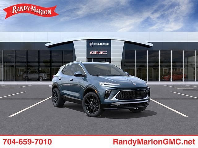 New 2026 Buick Encore GX Sport Touring w/ Comfort Package FWD image 1