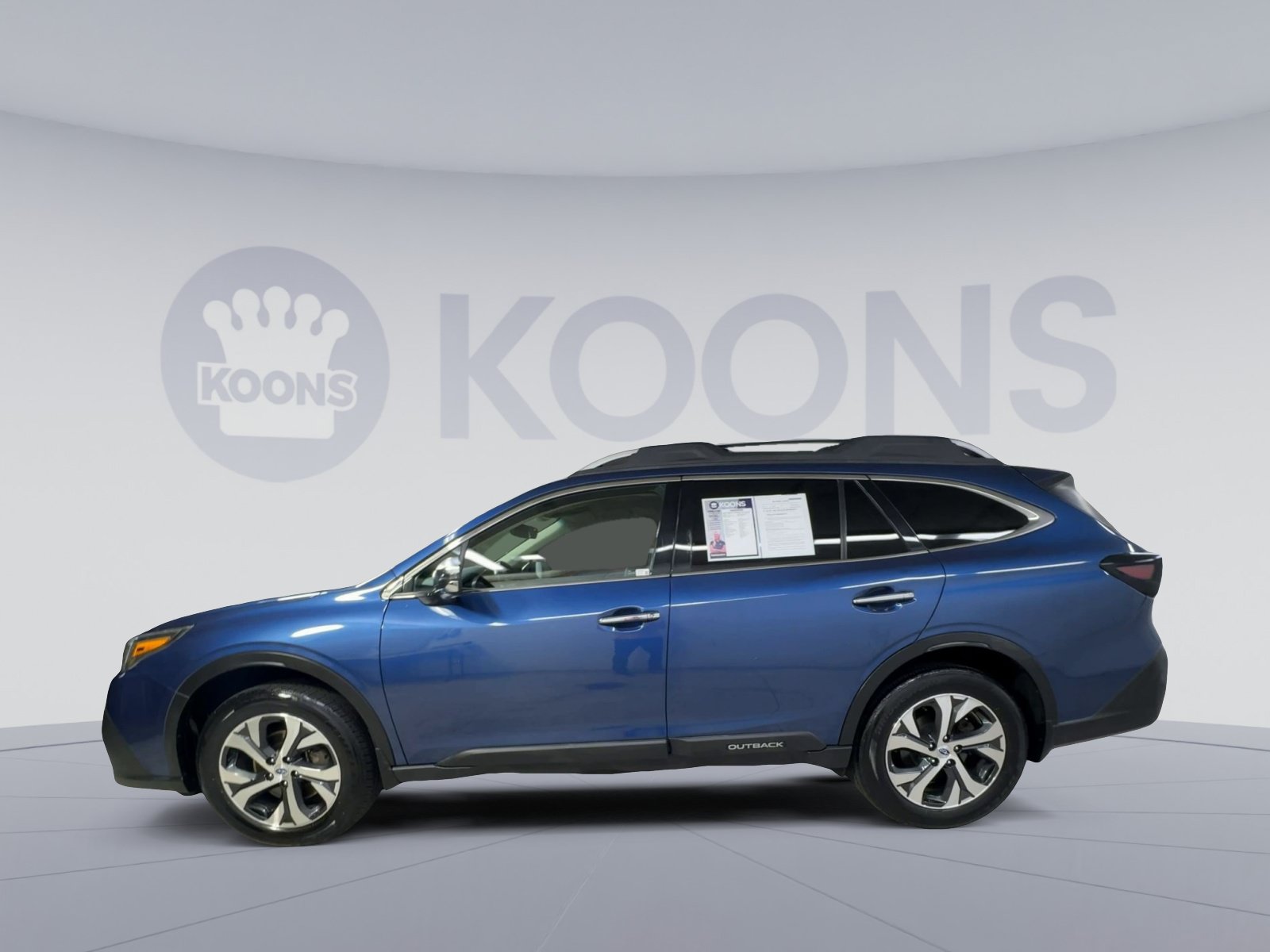 Used 2020 Subaru Outback Touring XT AWD/4WD image 7