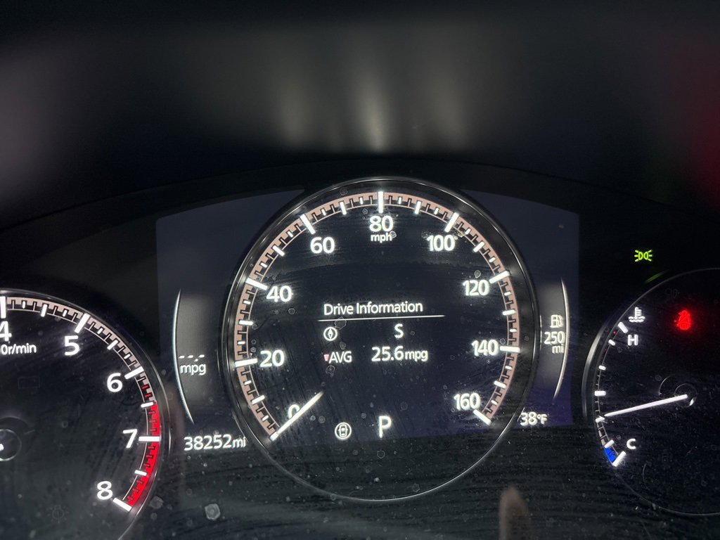 Used 2023 MAZDA CX-50 AWD 2.5 S w/ Cargo Package image 2