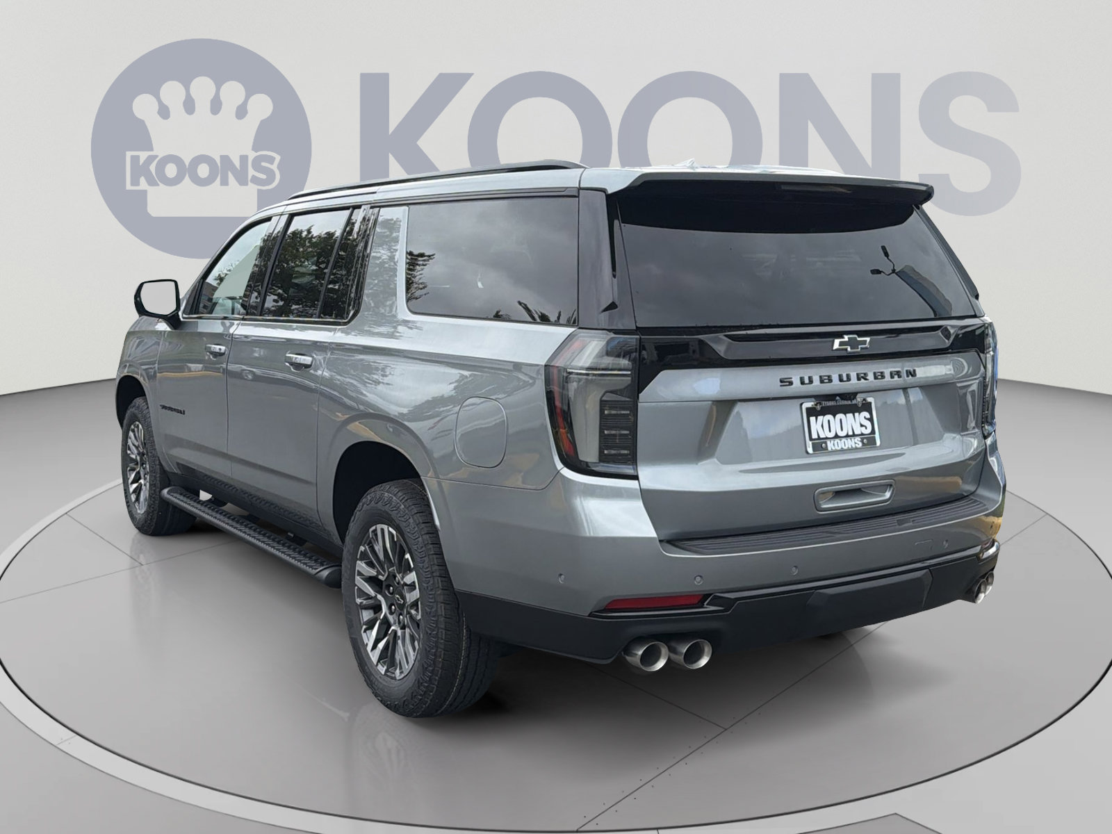 New 2026 Chevrolet Suburban Z71 w/ Comfort Package AWD/4WD image 4
