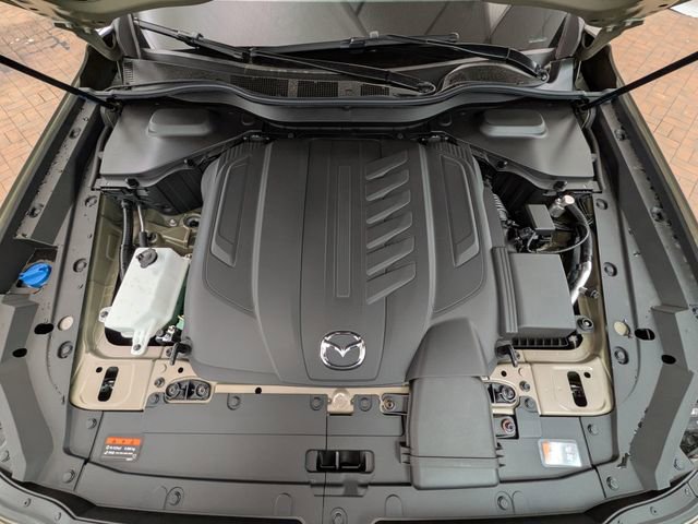 New 2026 MAZDA CX-70 3.3 Turbo w/ Premium Package AWD/4WD image 21