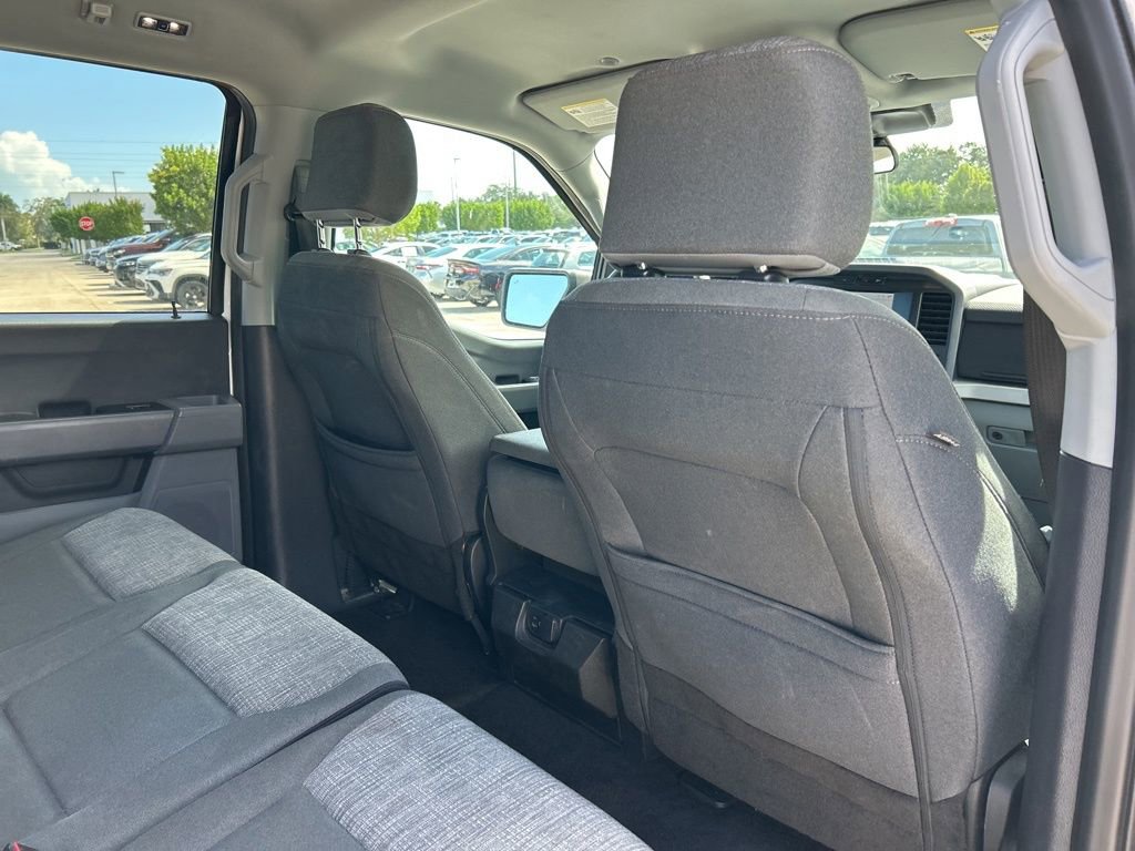 Used 2023 Ford F150 XLT image 38