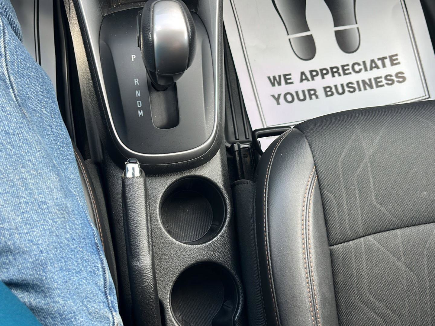 Used 2022 Chevrolet Trax LT w/ Driver Confidence Package image 16