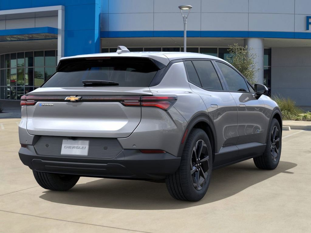 New 2026 Chevrolet Equinox EV LT w/ LPO, All-Weather Mat Package FWD image 4
