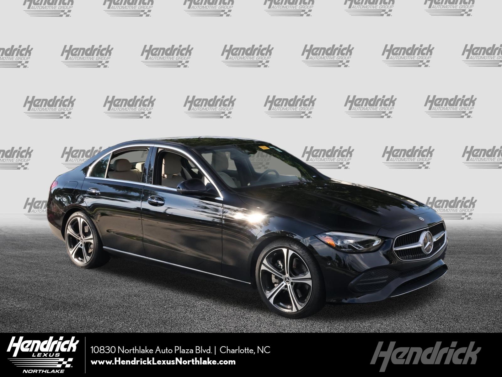 Used 2023 Mercedes-Benz C 300 Sedan image 1