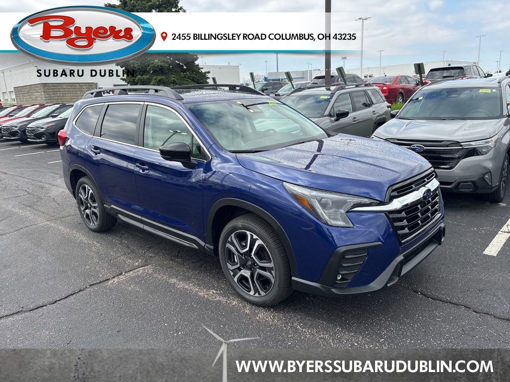 New 2026 Subaru Ascent Limited image 1