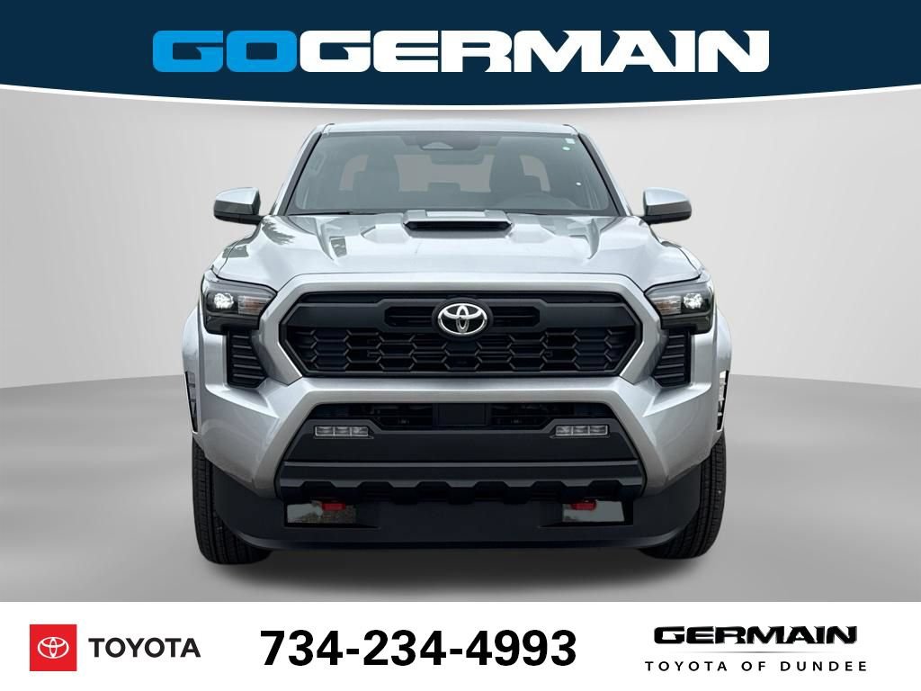 New 2026 Toyota Tacoma TRD Sport AWD/4WD image 2