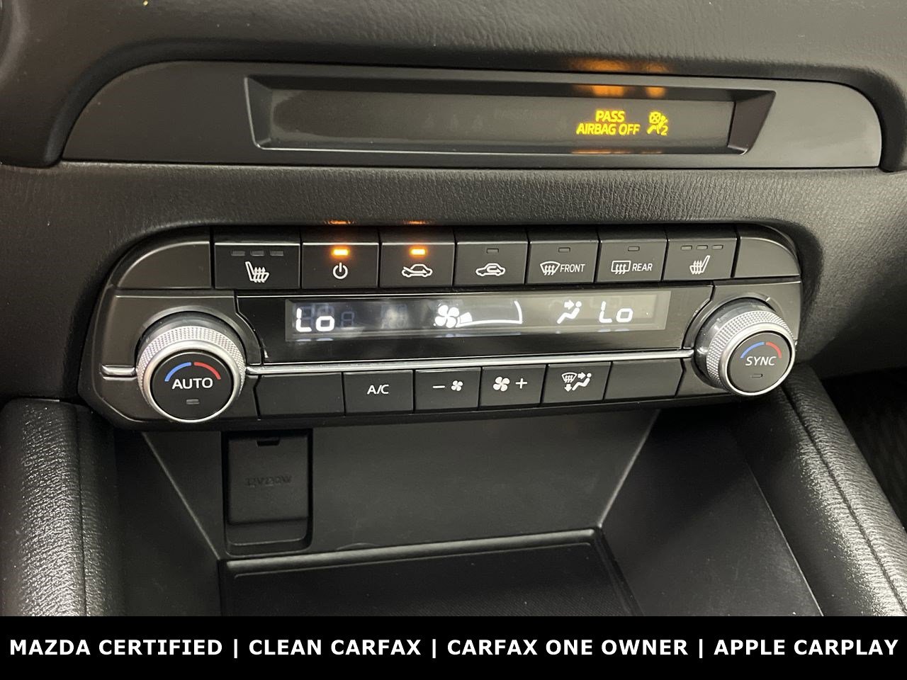 Certified 2023 MAZDA CX-5 AWD 2.5 S image 21