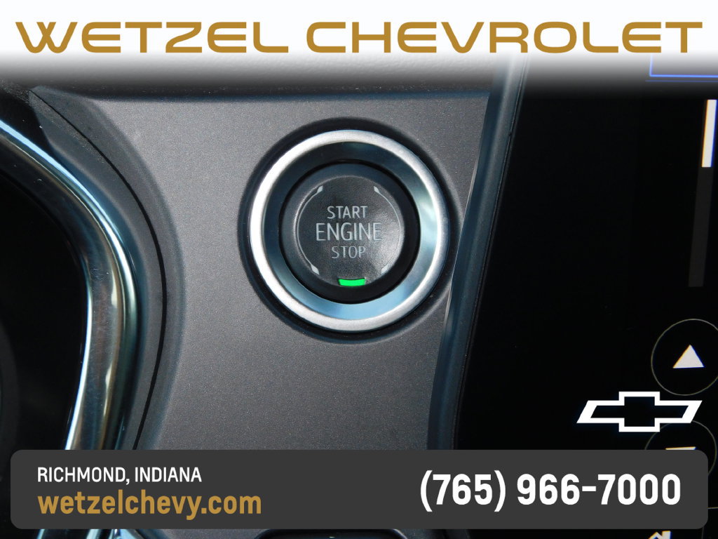 Certified 2025 Chevrolet Blazer LT AWD/4WD image 32