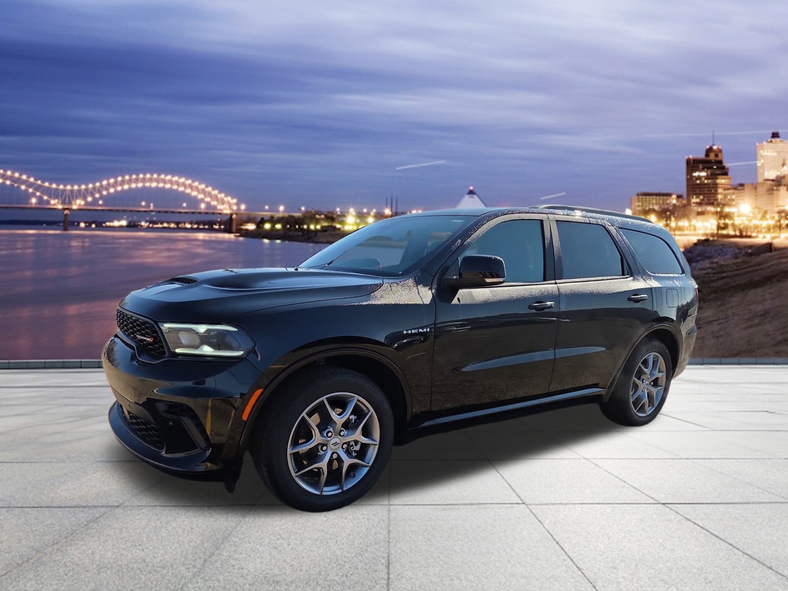New 2026 Dodge Durango GT