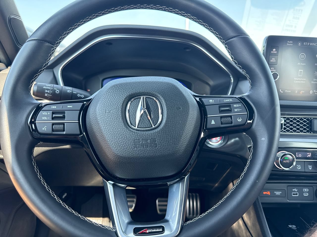 Used 2025 Acura Integra A-Spec FWD image 17