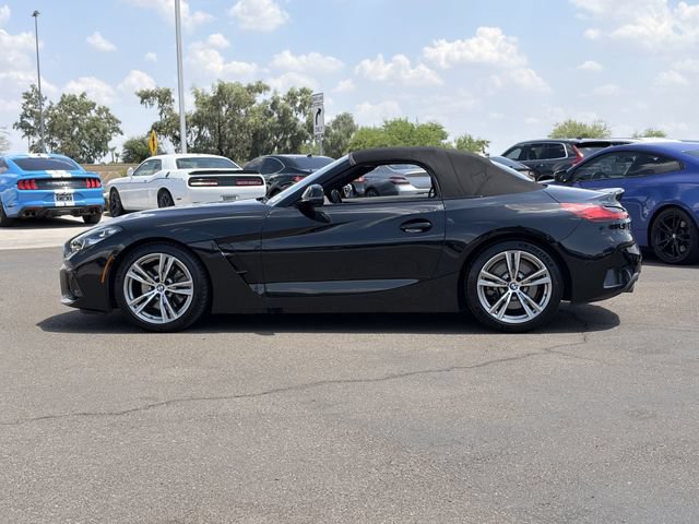 Used 2026 BMW Z4 sDrive30i RWD image 9