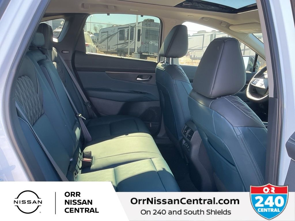 New 2026 Nissan Murano Platinum w/ Cargo Package image 12