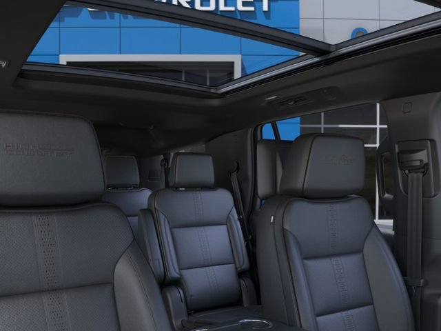 New 2026 Chevrolet Tahoe High Country AWD/4WD image 24