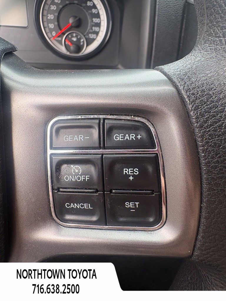Used 2024 RAM 1500 Classic SLT RWD image 19