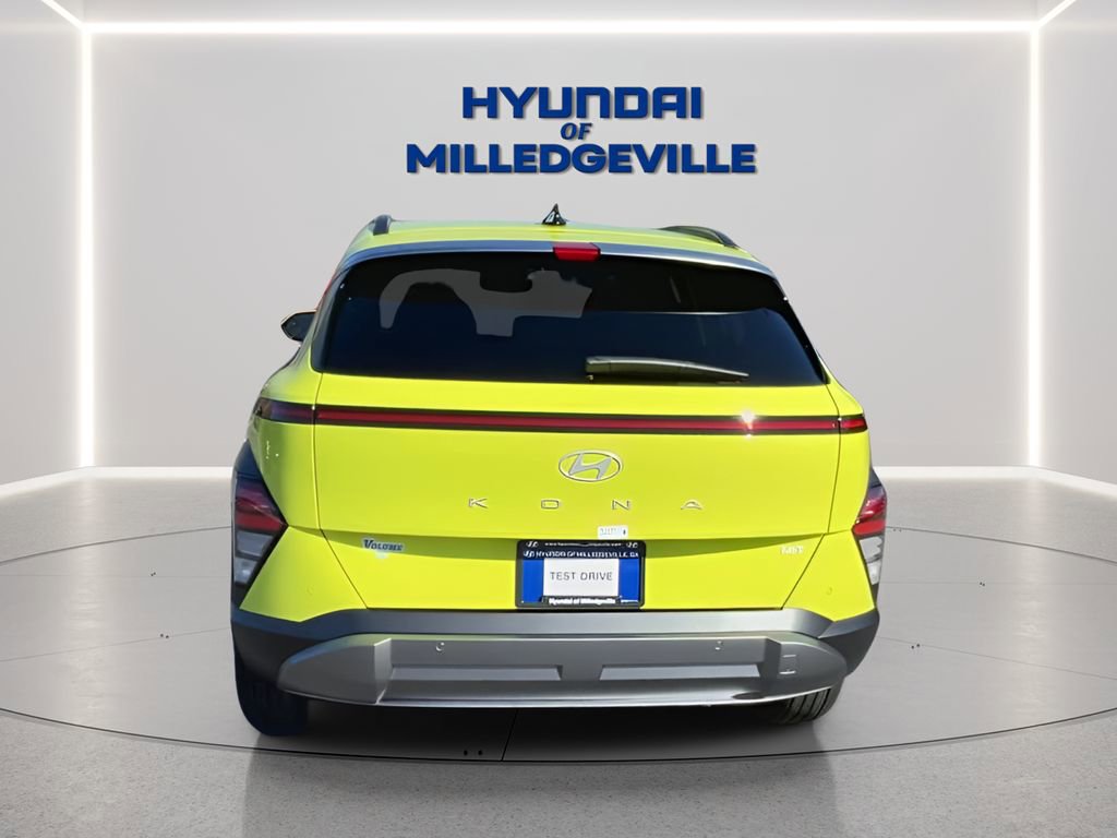 Used 2024 Hyundai Kona Limited FWD image 7