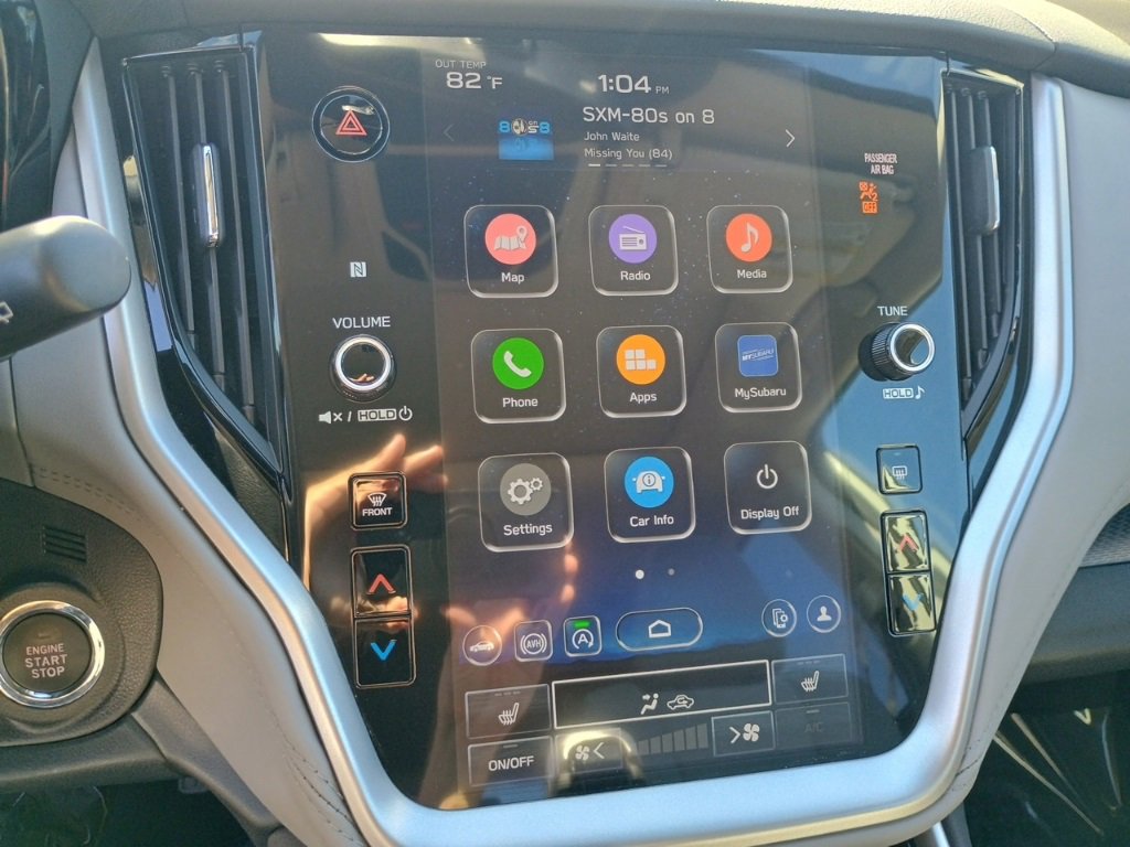 Certified 2025 Subaru Outback Premium image 29