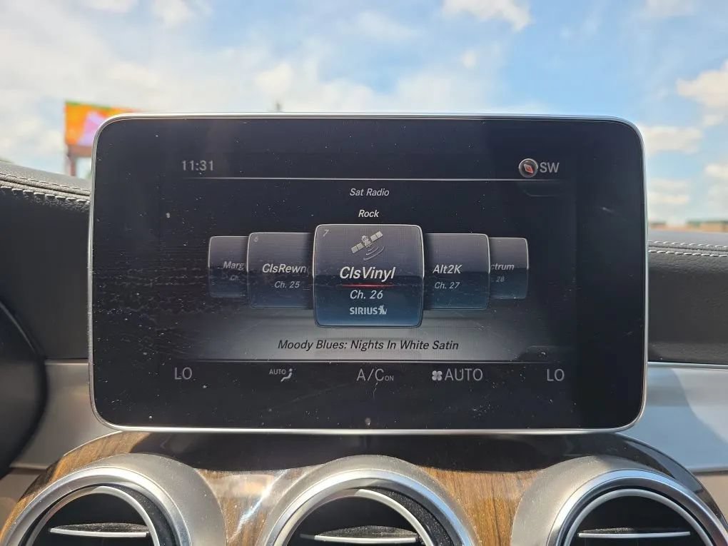 Used 2017 Mercedes-Benz C 300 4MATIC Cabriolet image 25